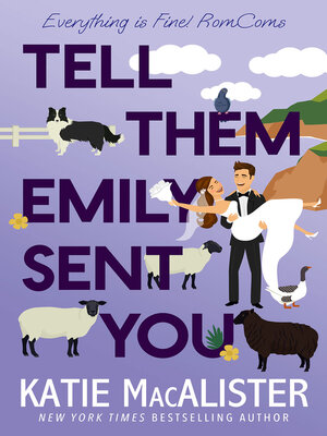 cover image of Tell Them Emily Sent You